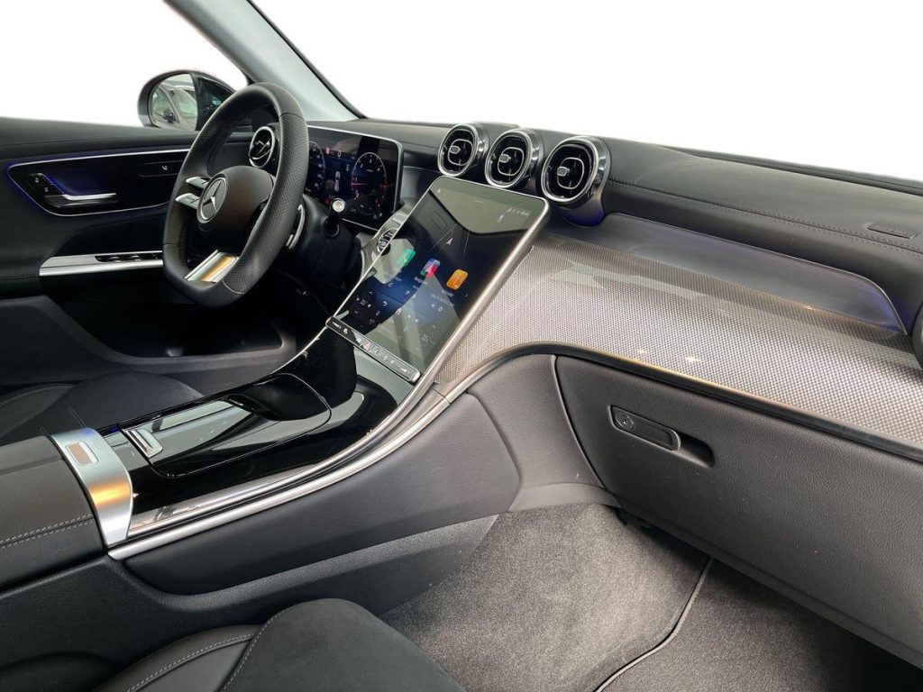 MERCEDES-BENZ GLC 220 d 4Matic Mild Hybrid AMG Line Advanced - 16