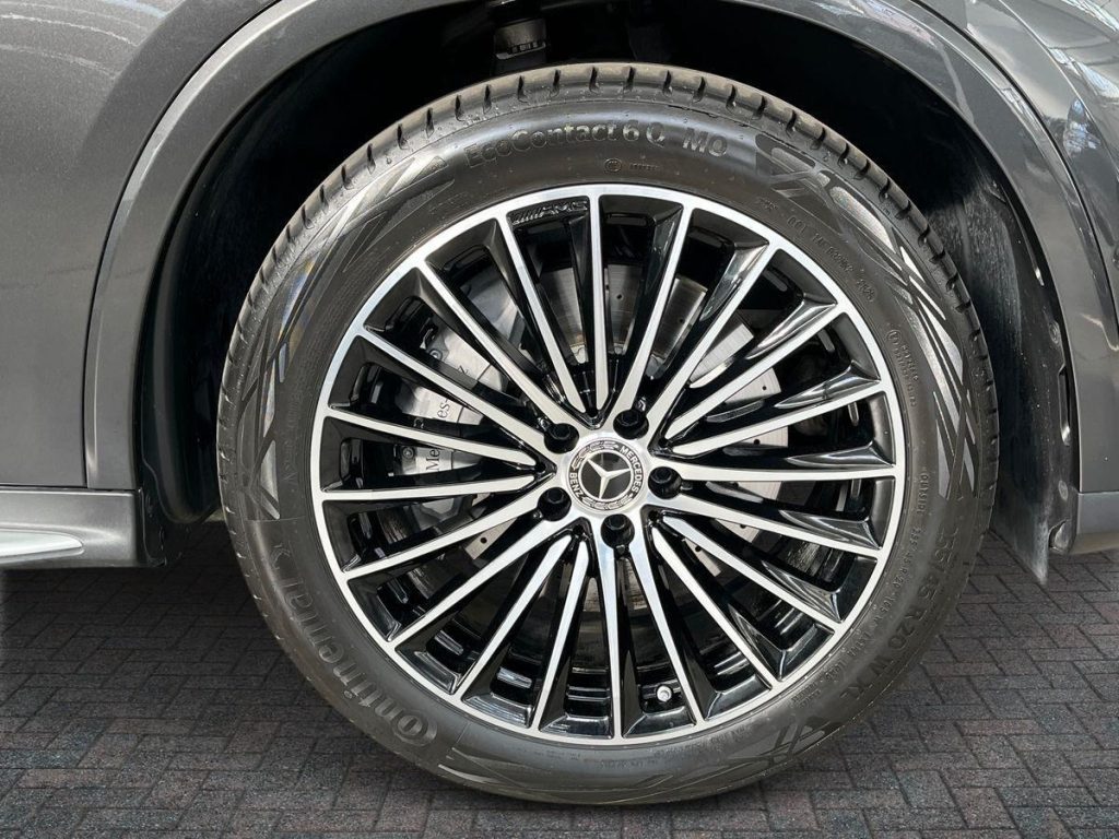 MERCEDES-BENZ GLC 220 d 4Matic Mild Hybrid AMG Line Advanced - 7