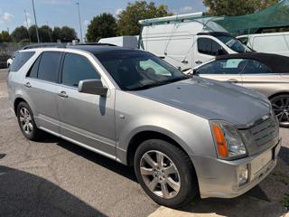 CADILLAC SRX