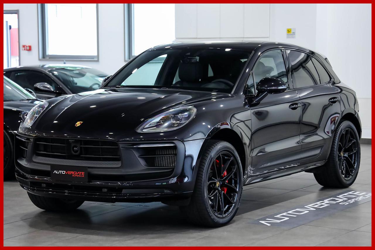 PORSCHE MACAN GTS