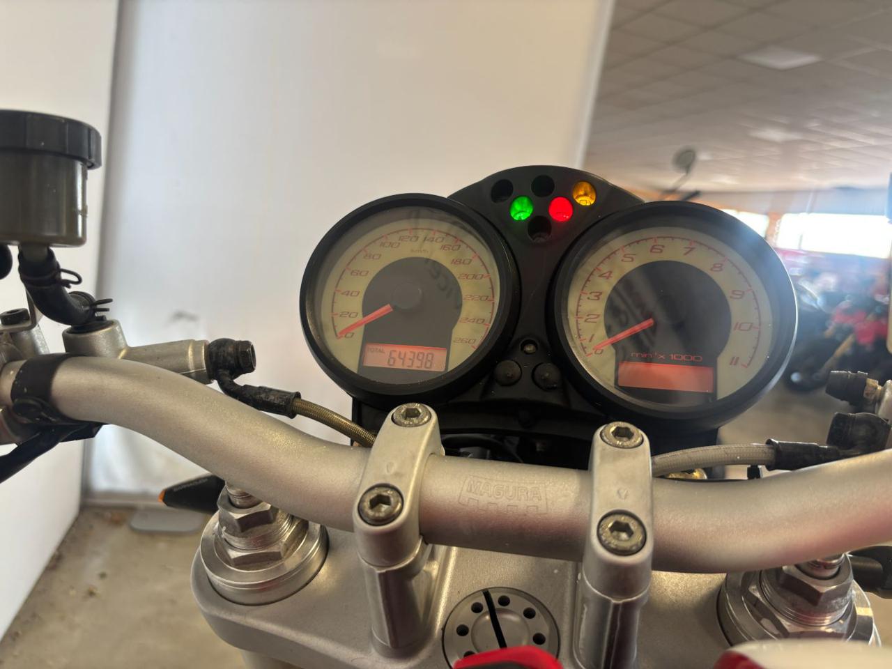 DUCATI Monster S2R 1000 S2R 1000 - 13