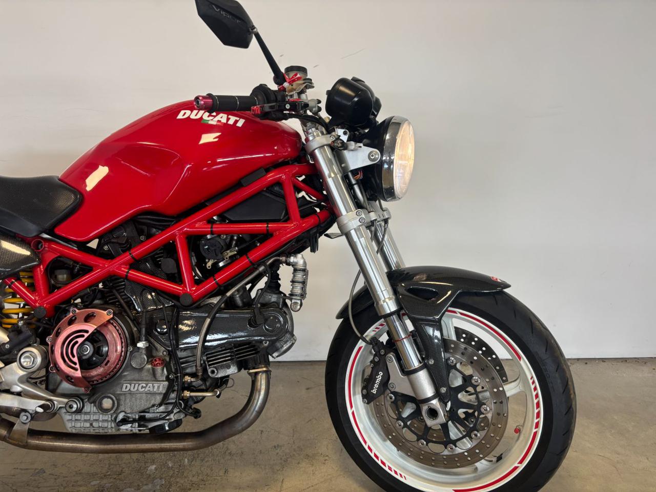 DUCATI Monster S2R 1000 S2R 1000 - 4