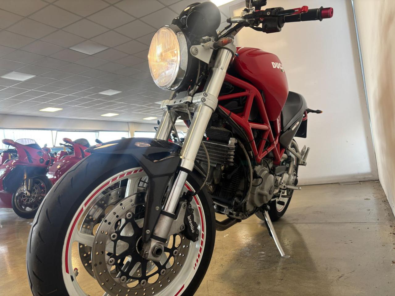 DUCATI Monster S2R 1000 S2R 1000 - 2