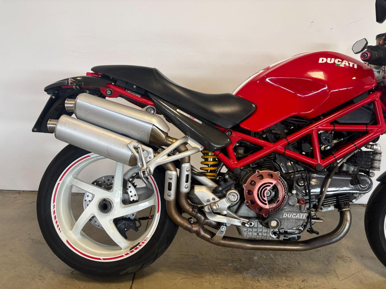 DUCATI Monster S2R 1000 S2R 1000 - 5