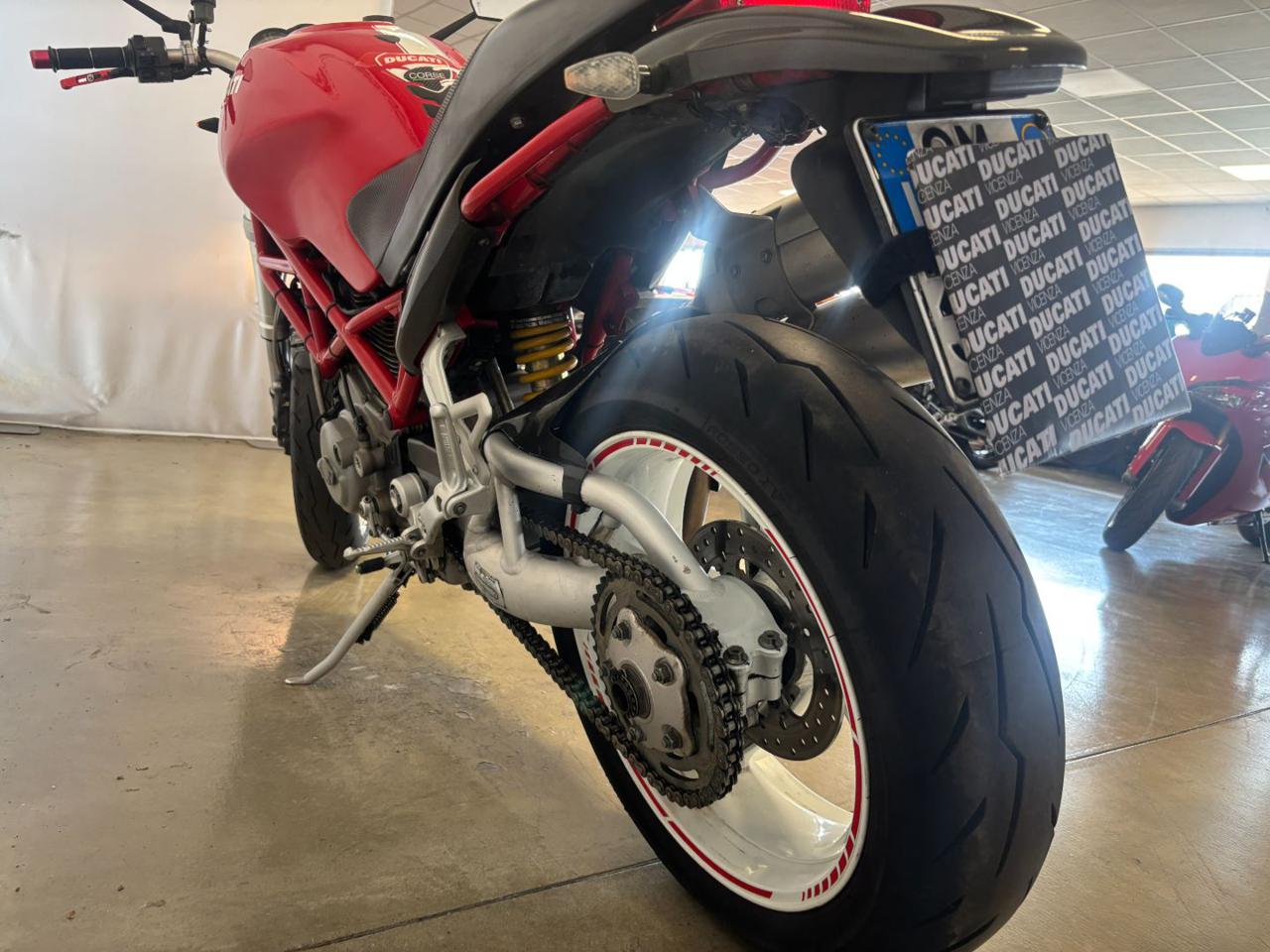 DUCATI Monster S2R 1000 S2R 1000 - 7
