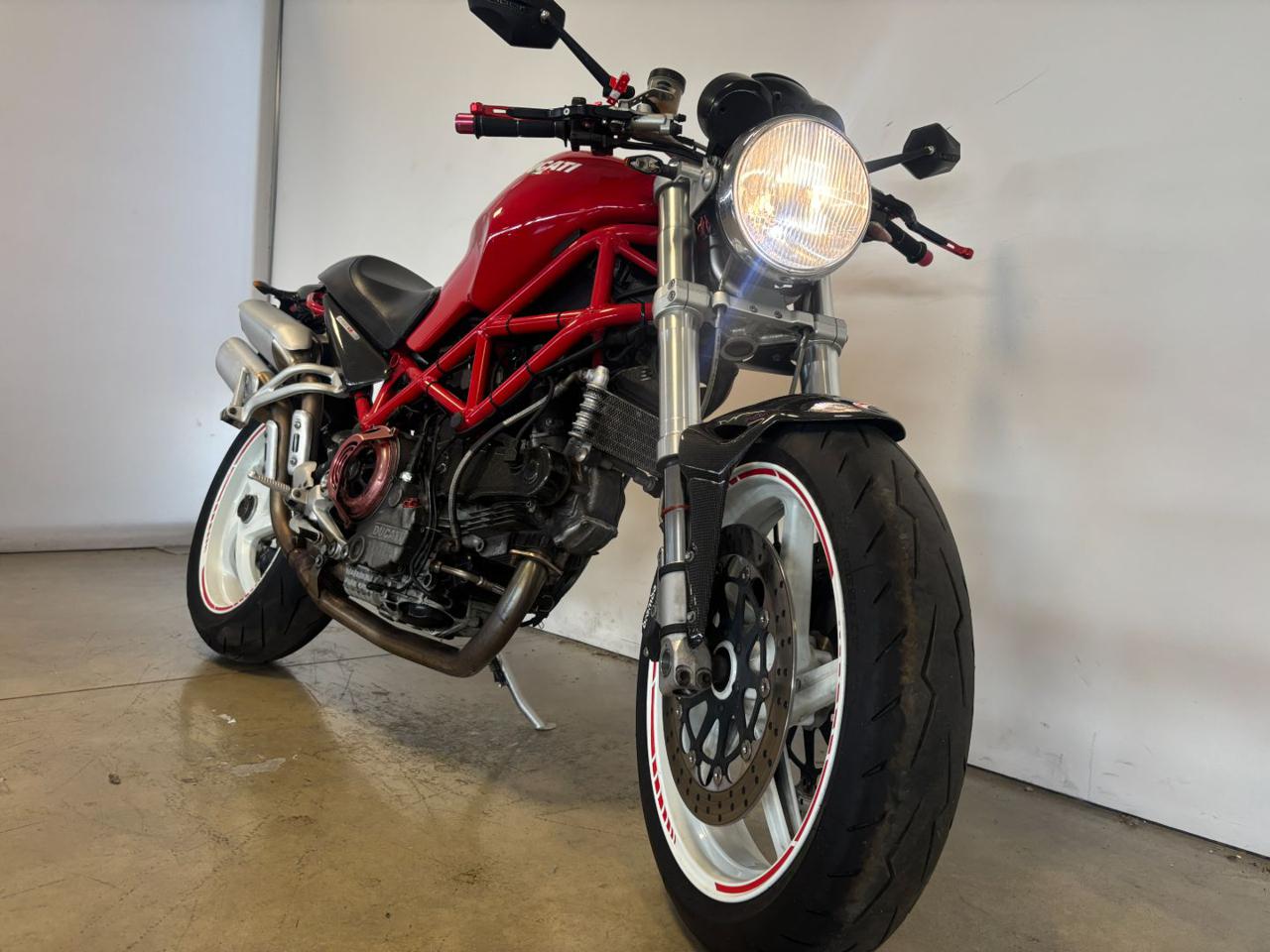 DUCATI Monster S2R 1000 S2R 1000 - 3