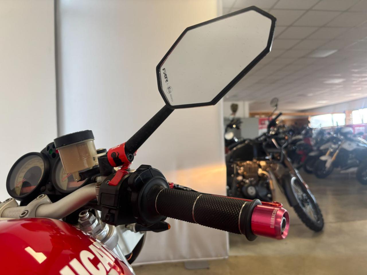 DUCATI Monster S2R 1000 S2R 1000 - 12