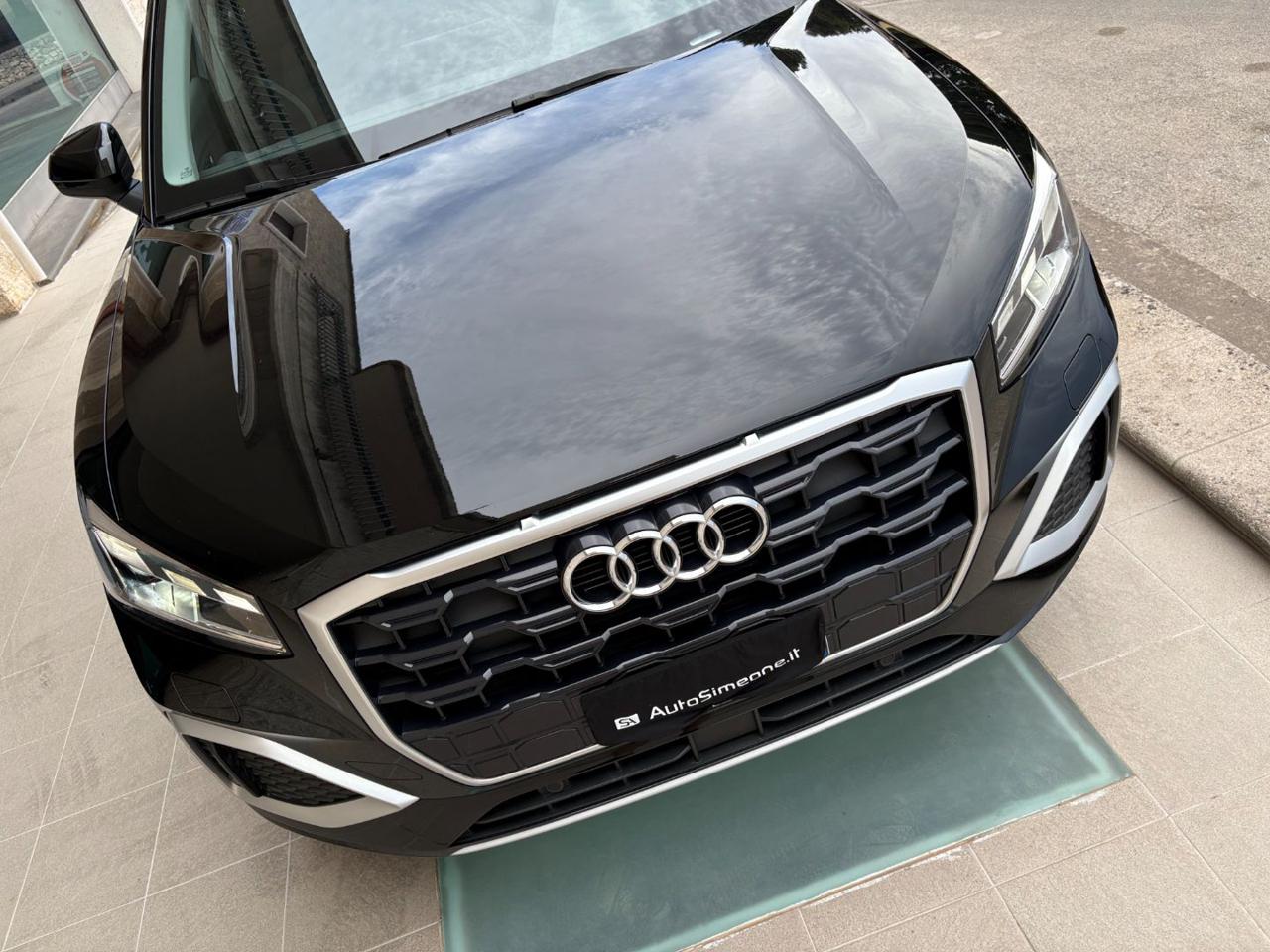 AUDI Q2 30 TDI S tronic Admired Advanced COCKPIT - 29