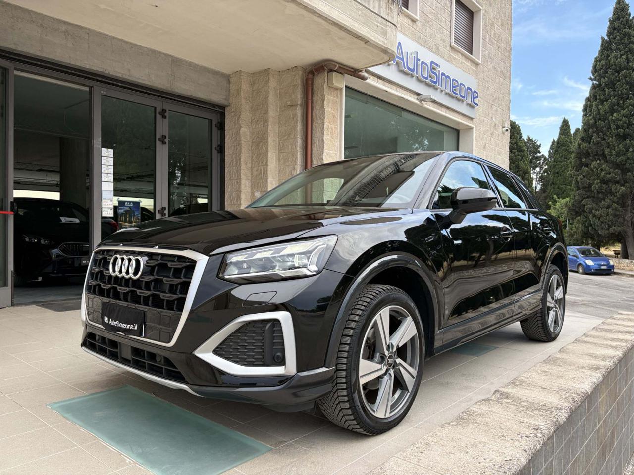 AUDI Q2 30 TDI S tronic Admired Advanced COCKPIT - 1