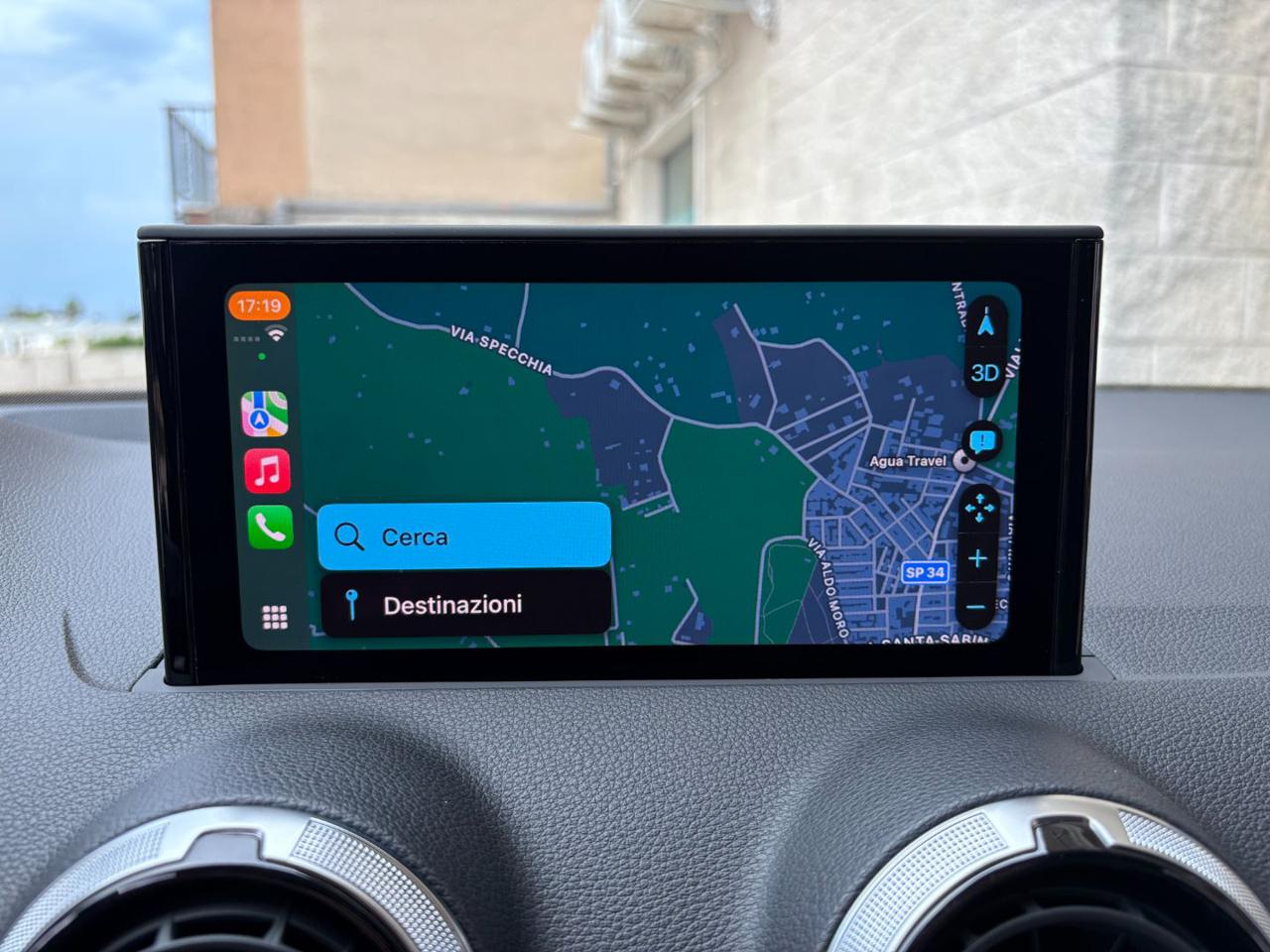 AUDI Q2 30 TDI S tronic Admired Advanced COCKPIT - 16