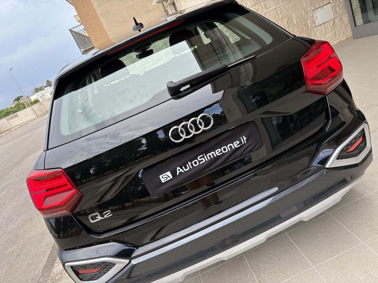 AUDI Q2 30 TDI S tronic Admired Advanced COCKPIT - 30