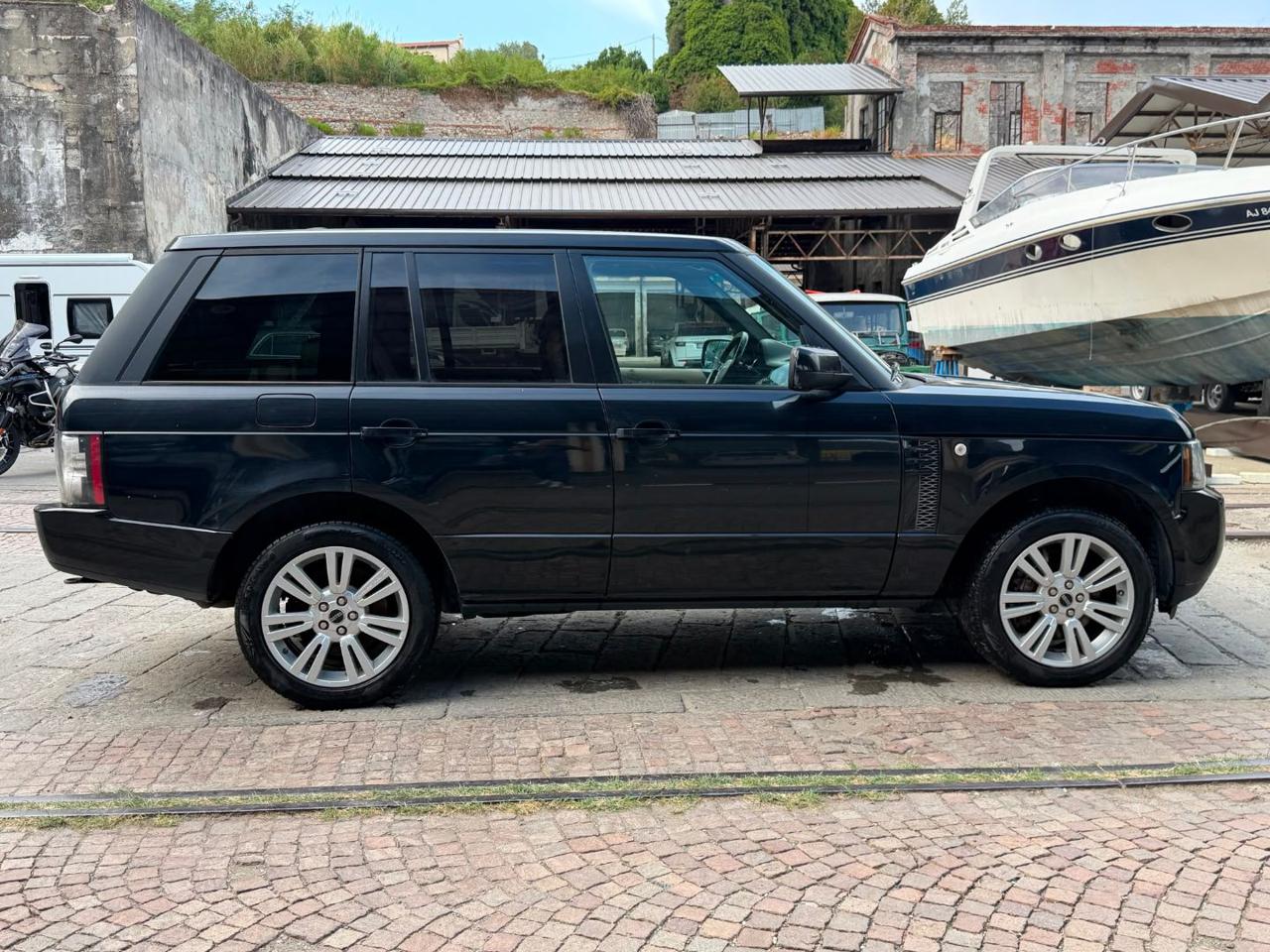 LAND ROVER Range Rover 4.4 TDV8 Autobiography - 4