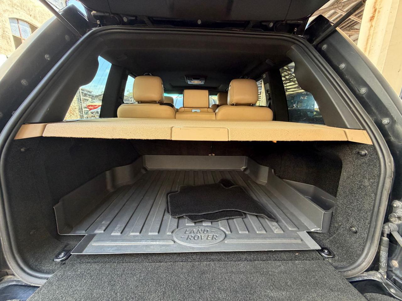 LAND ROVER Range Rover 4.4 TDV8 Autobiography - 12