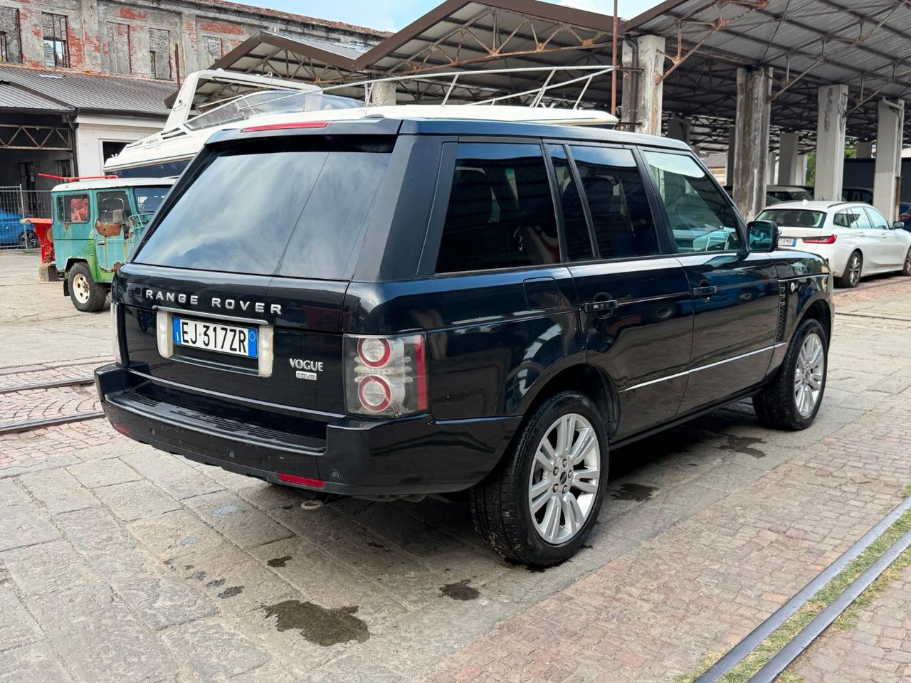 LAND ROVER Range Rover 4.4 TDV8 Autobiography - 5