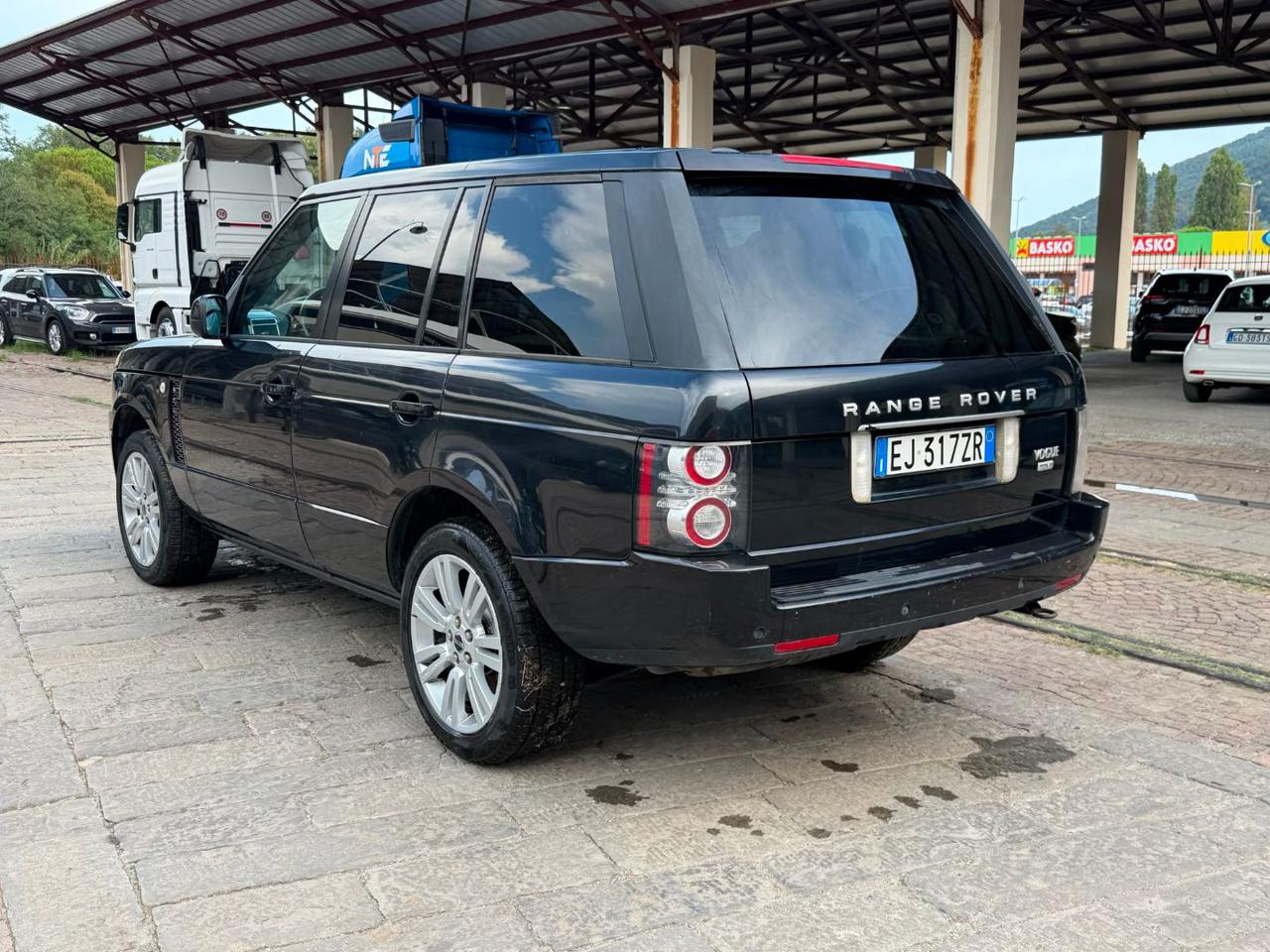 LAND ROVER Range Rover 4.4 TDV8 Autobiography - 6