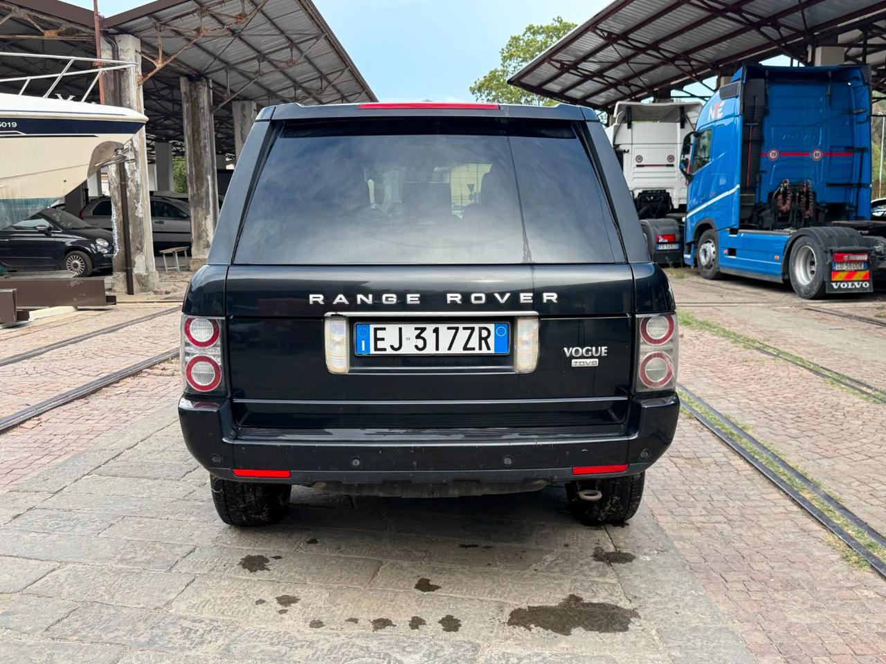 LAND ROVER Range Rover 4.4 TDV8 Autobiography - 7