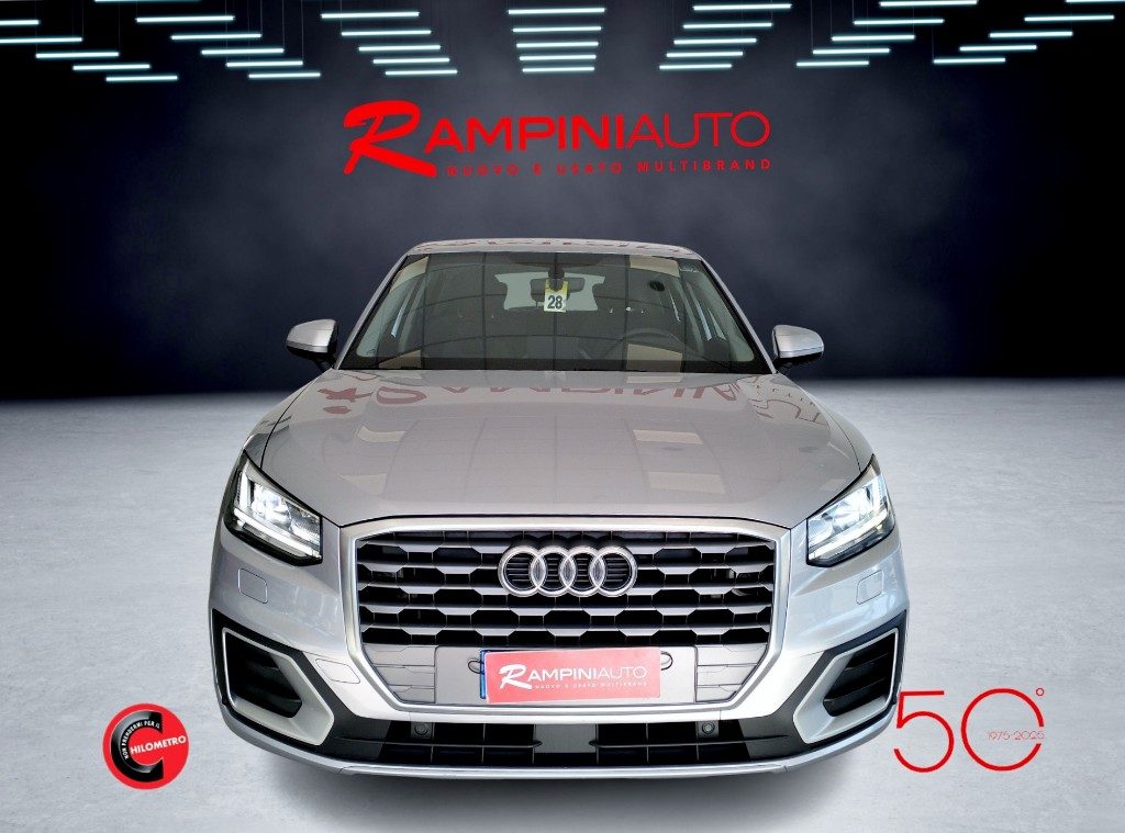 AUDI Q2 30 TDI S tronic Km 80.000 Pronta Consegna Iva Espo - 3