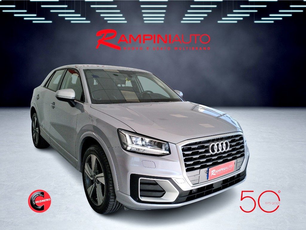 AUDI Q2 30 TDI S tronic Km 80.000 Pronta Consegna Iva Espo - 4