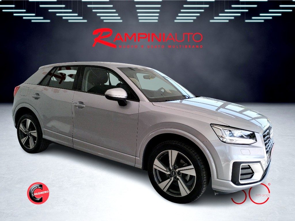 AUDI Q2 30 TDI S tronic Km 80.000 Pronta Consegna Iva Espo - 5