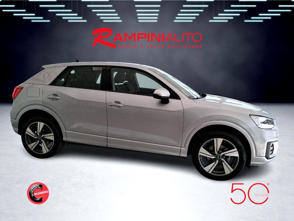 AUDI Q2 30 TDI S tronic Km 80.000 Pronta Consegna Iva Espo - 6