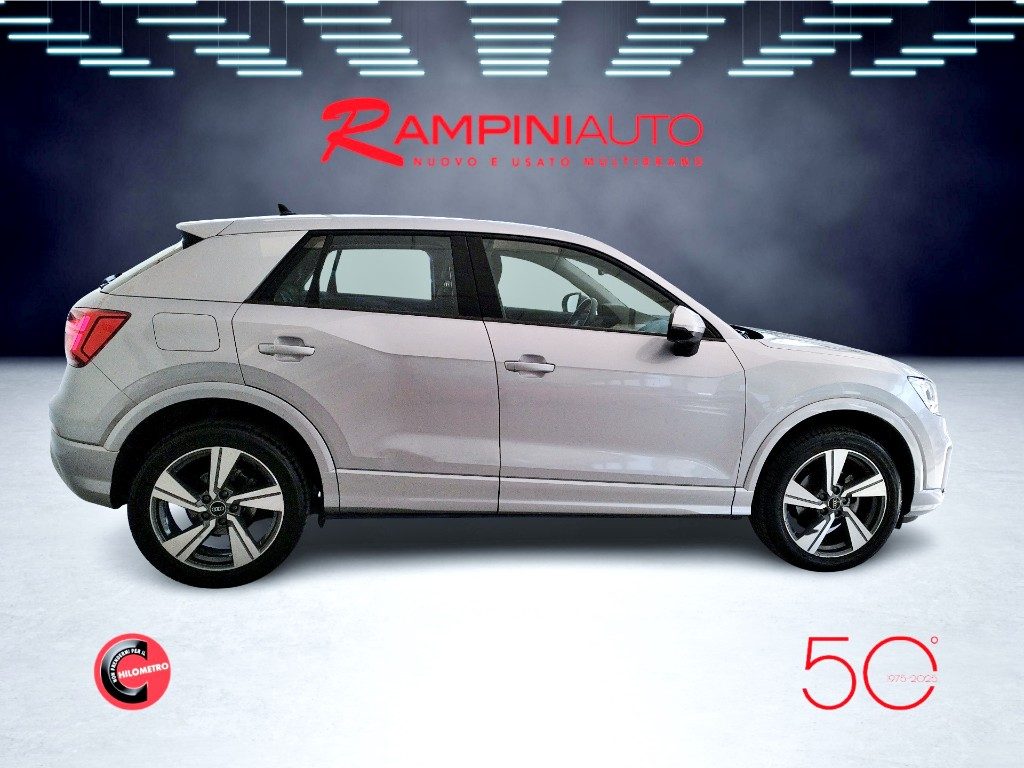 AUDI Q2 30 TDI S tronic Km 80.000 Pronta Consegna Iva Espo - 7