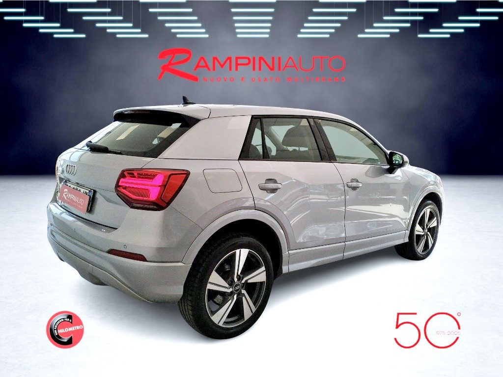 AUDI Q2 30 TDI S tronic Km 80.000 Pronta Consegna Iva Espo - 8