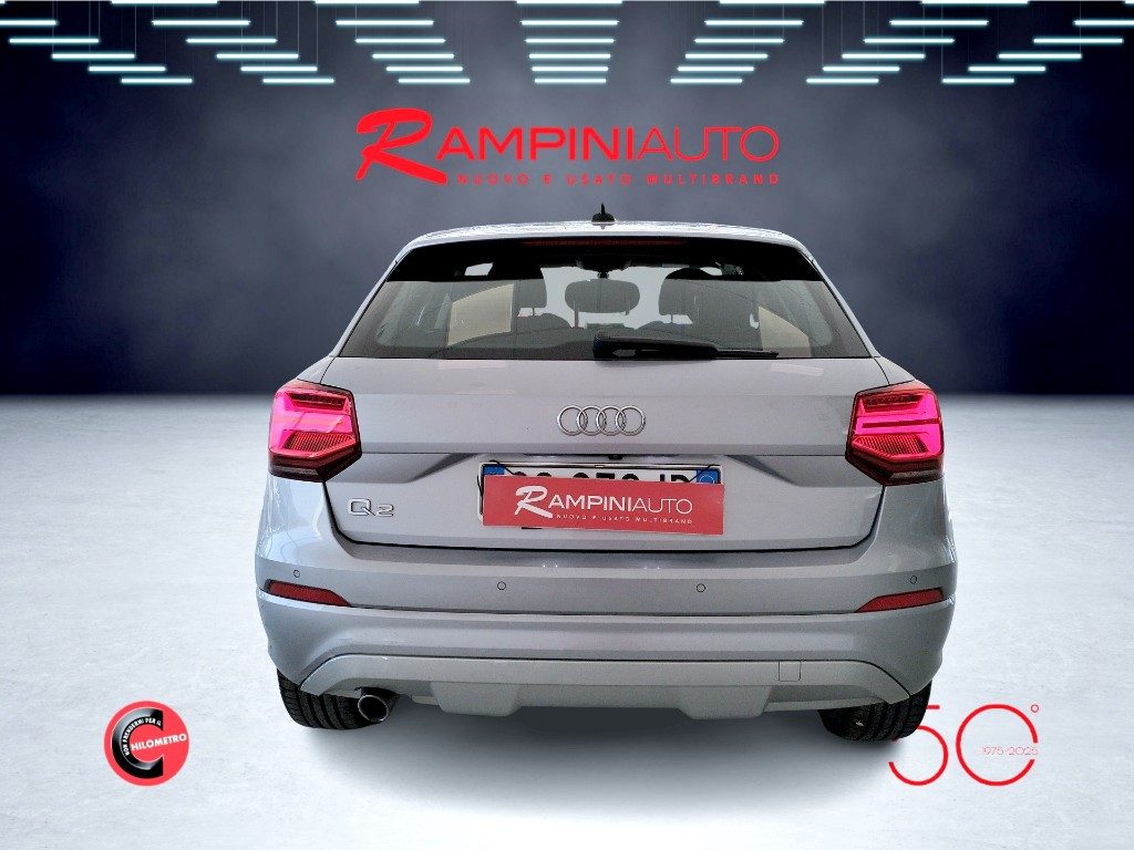 AUDI Q2 30 TDI S tronic Km 80.000 Pronta Consegna Iva Espo - 9