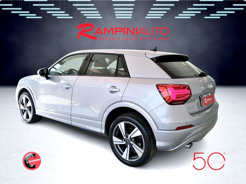 AUDI Q2 30 TDI S tronic Km 80.000 Pronta Consegna Iva Espo - 11