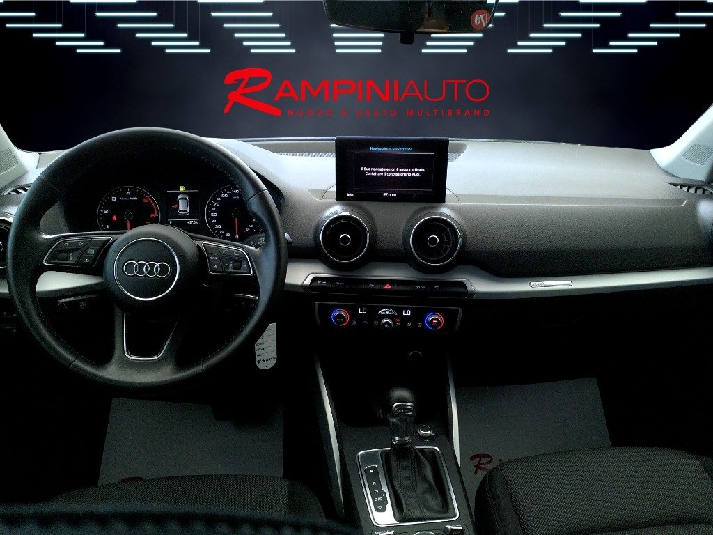 AUDI Q2 30 TDI S tronic Km 80.000 Pronta Consegna Iva Espo - 13