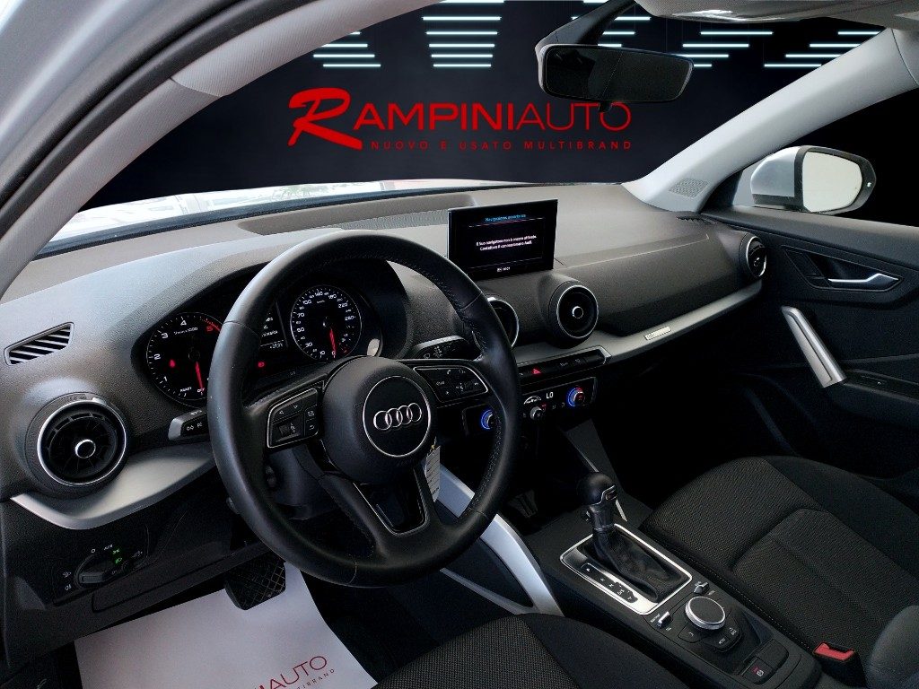 AUDI Q2 30 TDI S tronic Km 80.000 Pronta Consegna Iva Espo - 14