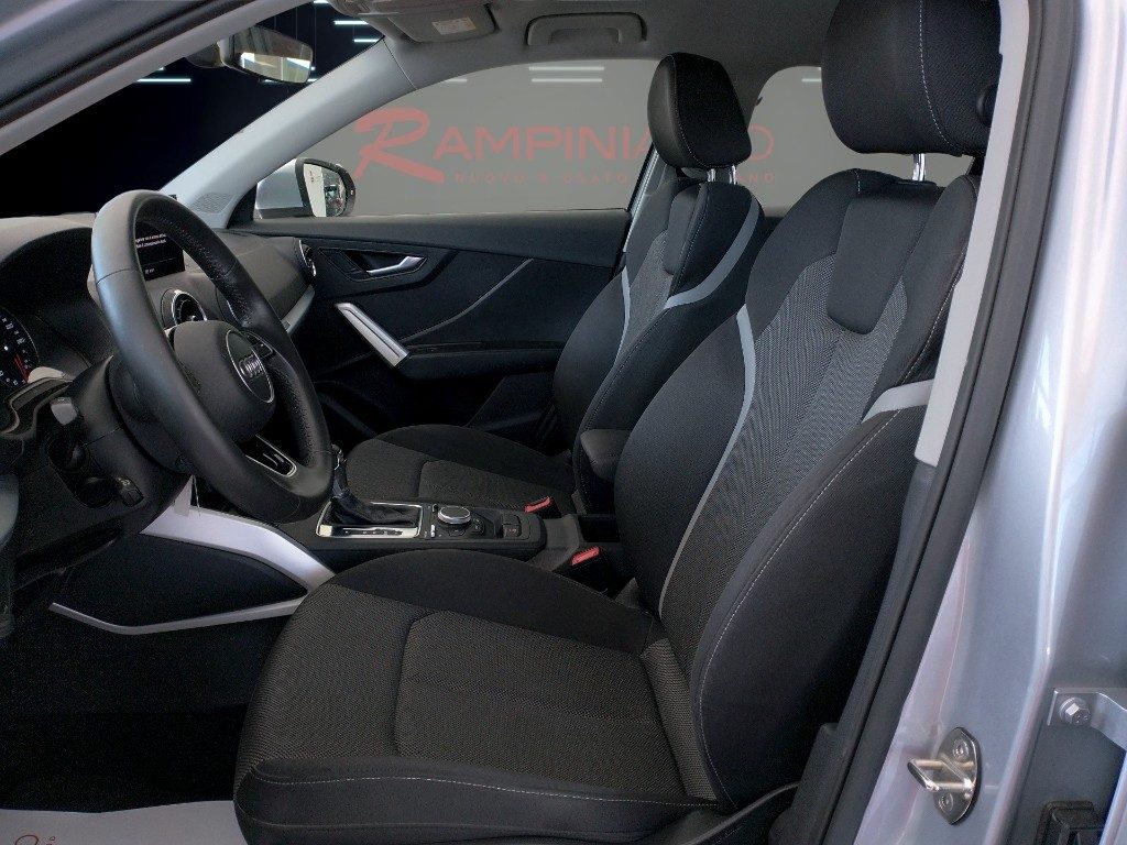AUDI Q2 30 TDI S tronic Km 80.000 Pronta Consegna Iva Espo - 15