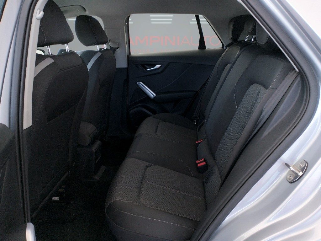 AUDI Q2 30 TDI S tronic Km 80.000 Pronta Consegna Iva Espo - 16