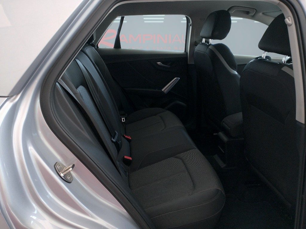 AUDI Q2 30 TDI S tronic Km 80.000 Pronta Consegna Iva Espo - 17