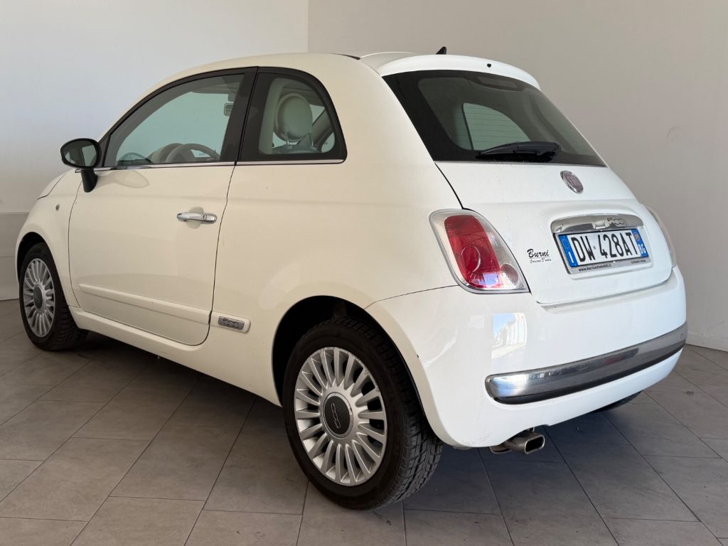 FIAT 500 1.2 Lounge. - 5