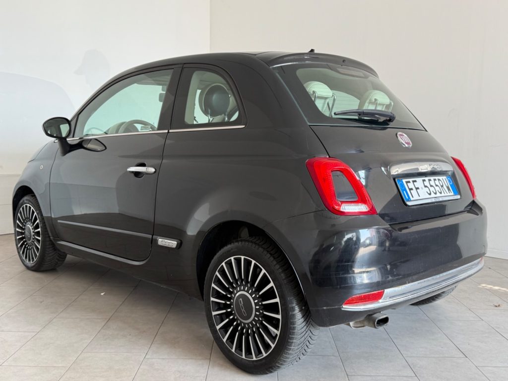 FIAT 500 1.2 Riva - 7