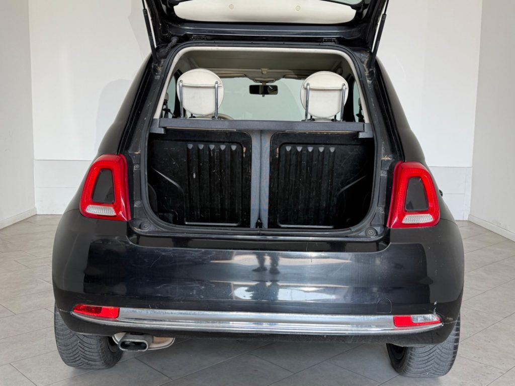 FIAT 500 1.2 Riva - 12