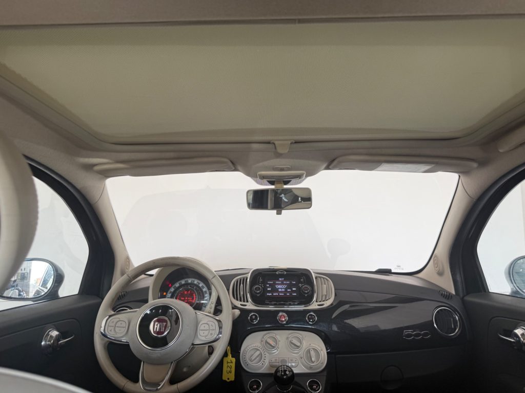 FIAT 500 1.2 Riva - 20