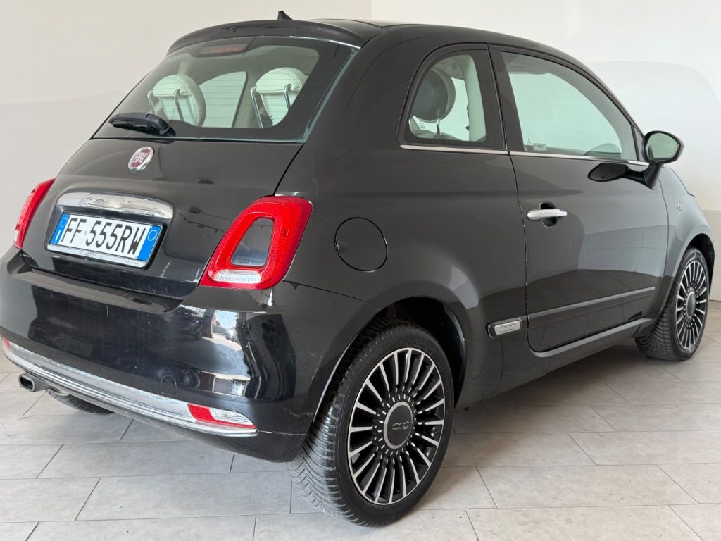 FIAT 500 1.2 Riva - 9