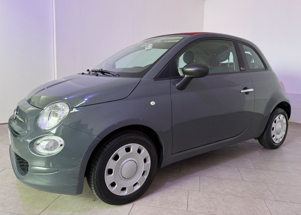 FIAT 500 C. 1.0 Hybrid Dolcevita - 3