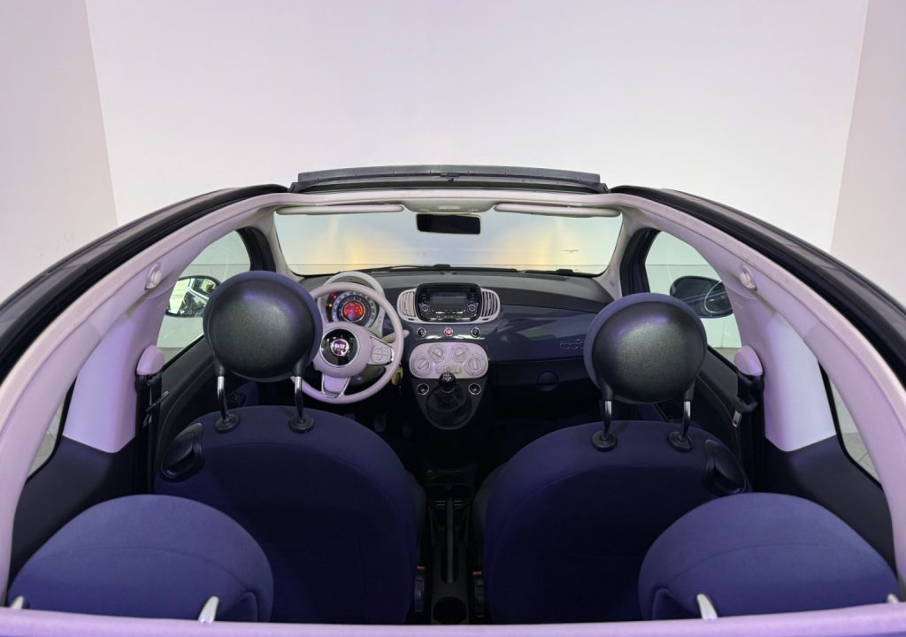 FIAT 500 C. 1.0 Hybrid Dolcevita - 10
