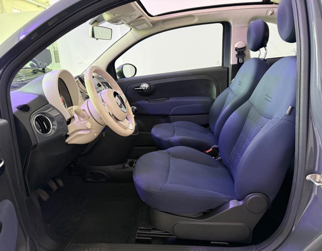 FIAT 500 C. 1.0 Hybrid Dolcevita - 11