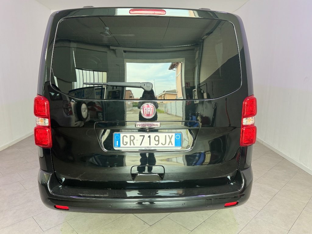 FIAT Scudo 2.0 BlueHDi 145 CV S&S AT8 PL-TN Furgone - 16