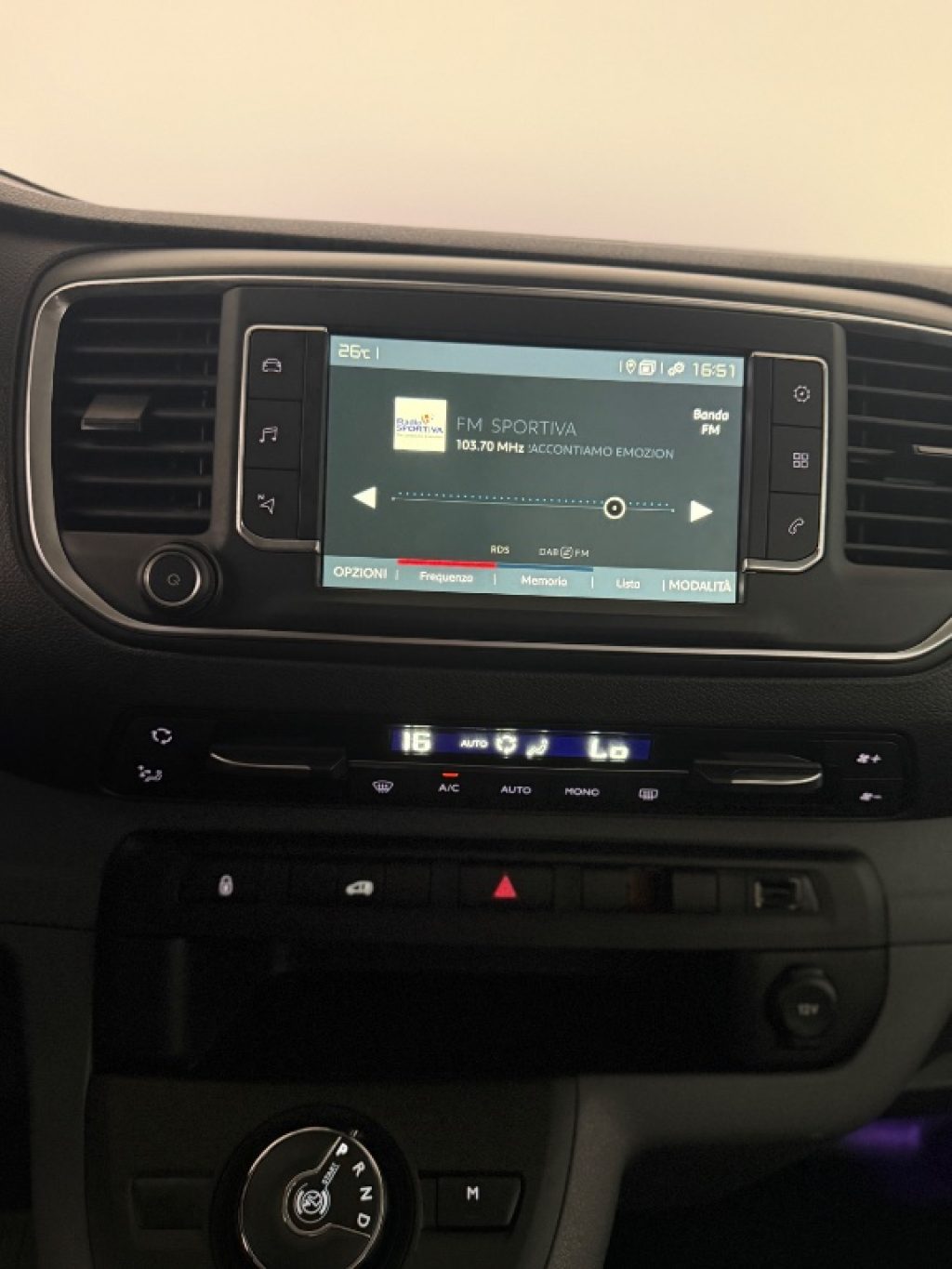 FIAT Scudo 2.0 BlueHDi 145 CV S&S AT8 PL-TN Furgone - 13