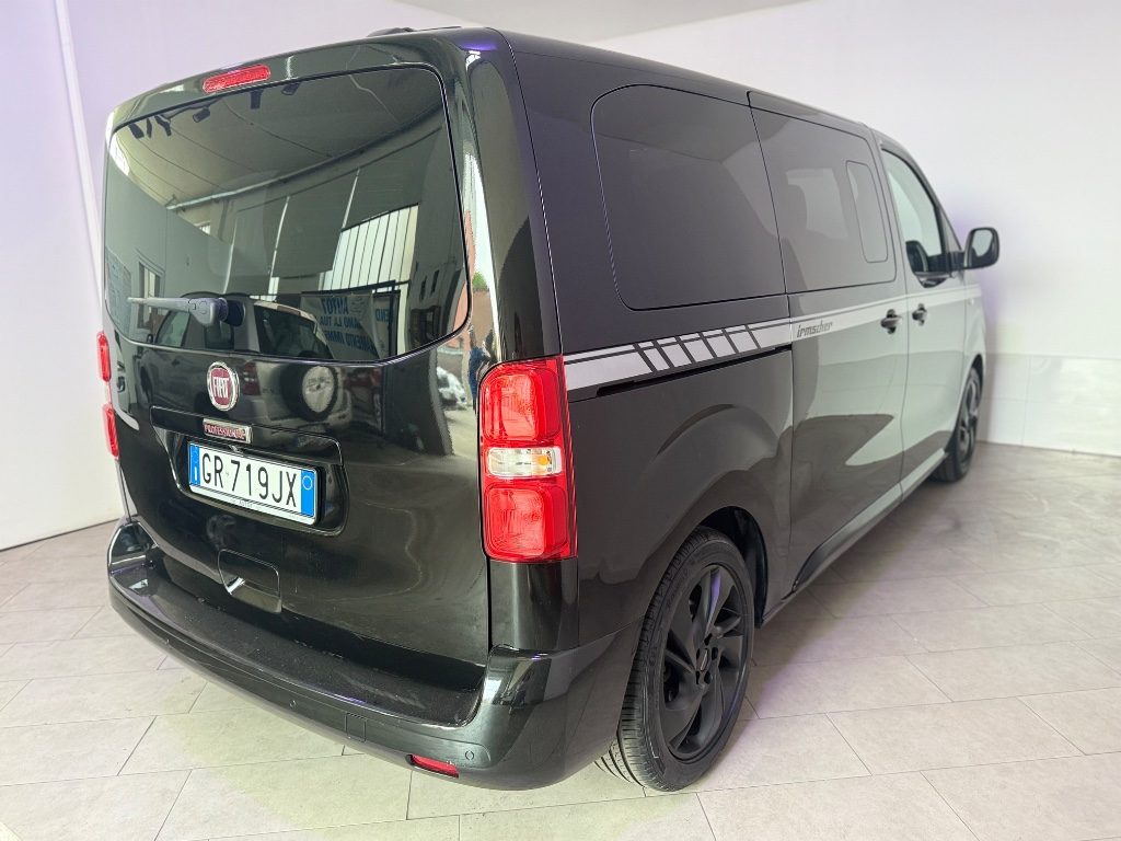 FIAT Scudo 2.0 BlueHDi 145 CV S&S AT8 PL-TN Furgone - 18