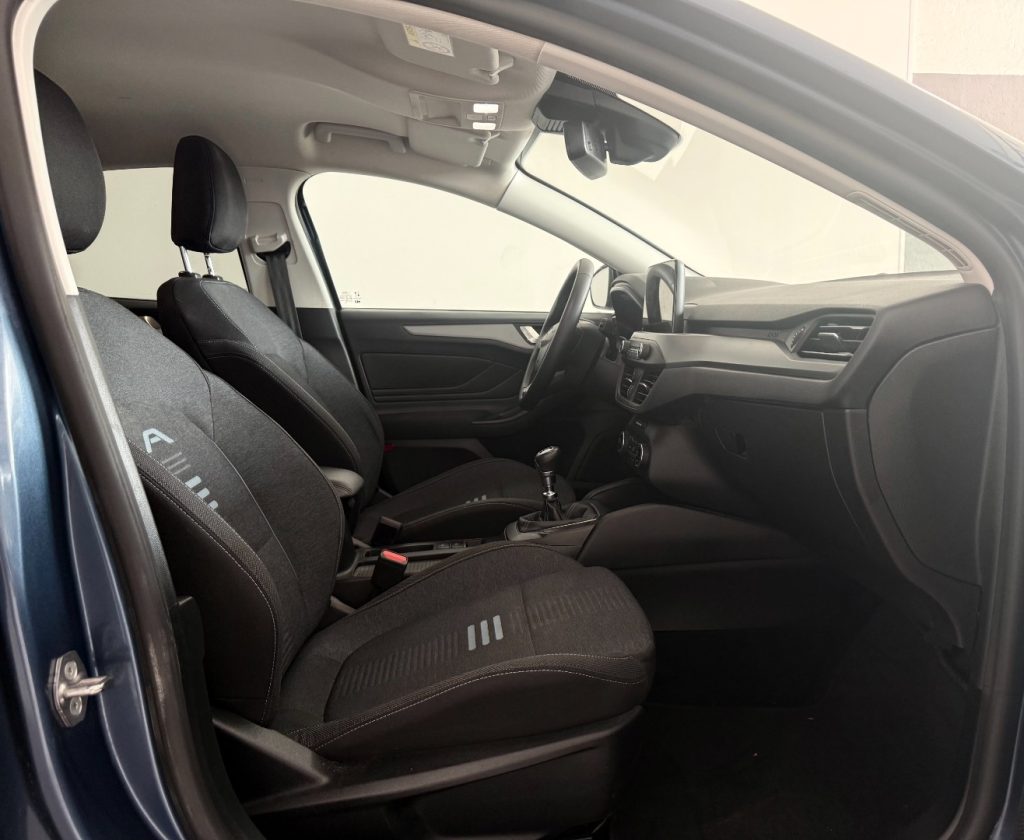 FORD Focus 1.0 EcoBoost Hybrid 125 CV 5p. Active - 22