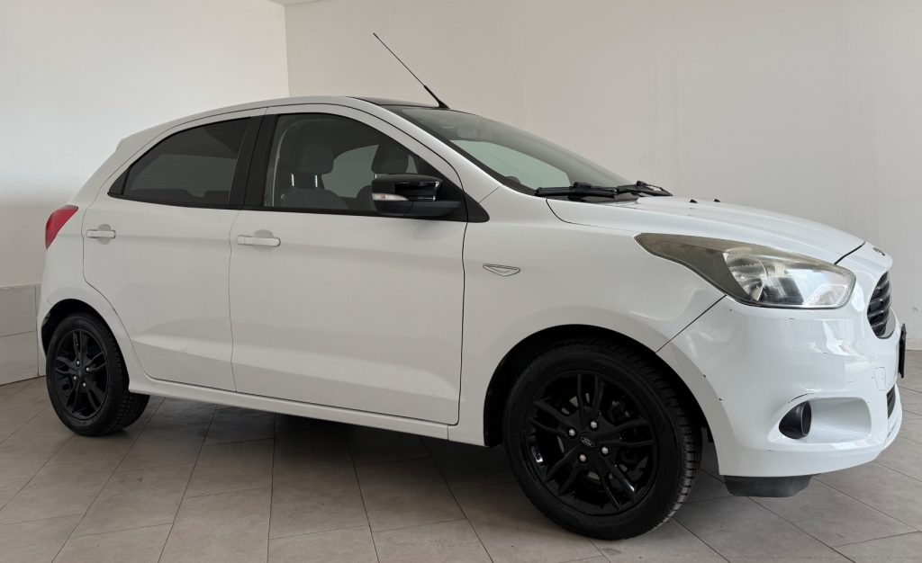 FORD Ka+ 1.2 Ti-VCT 85CV Ultimate - 3
