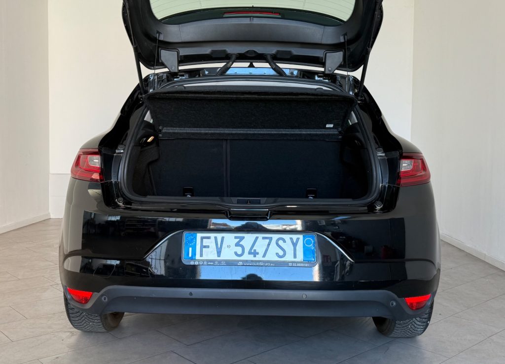 RENAULT Megane Mégane Sporter TCe 115 CV FAP Business - 7