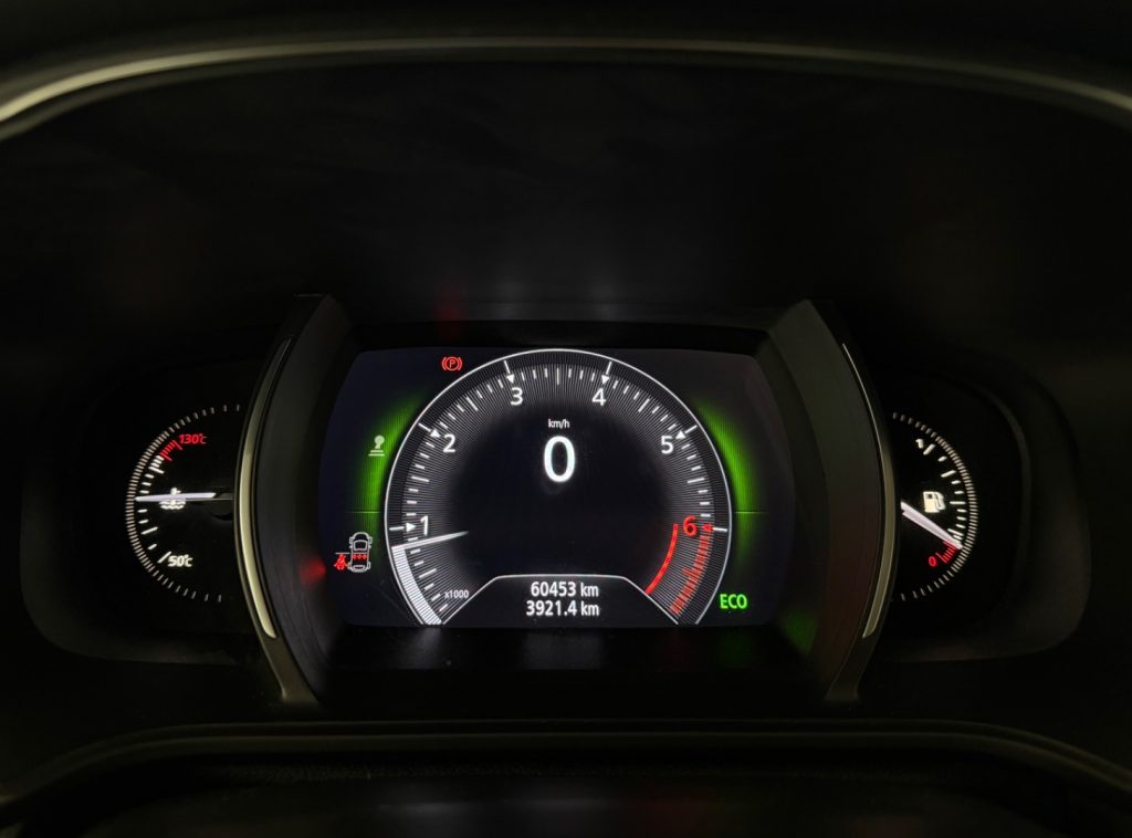 RENAULT Megane Mégane Sporter TCe 115 CV FAP Business - 11