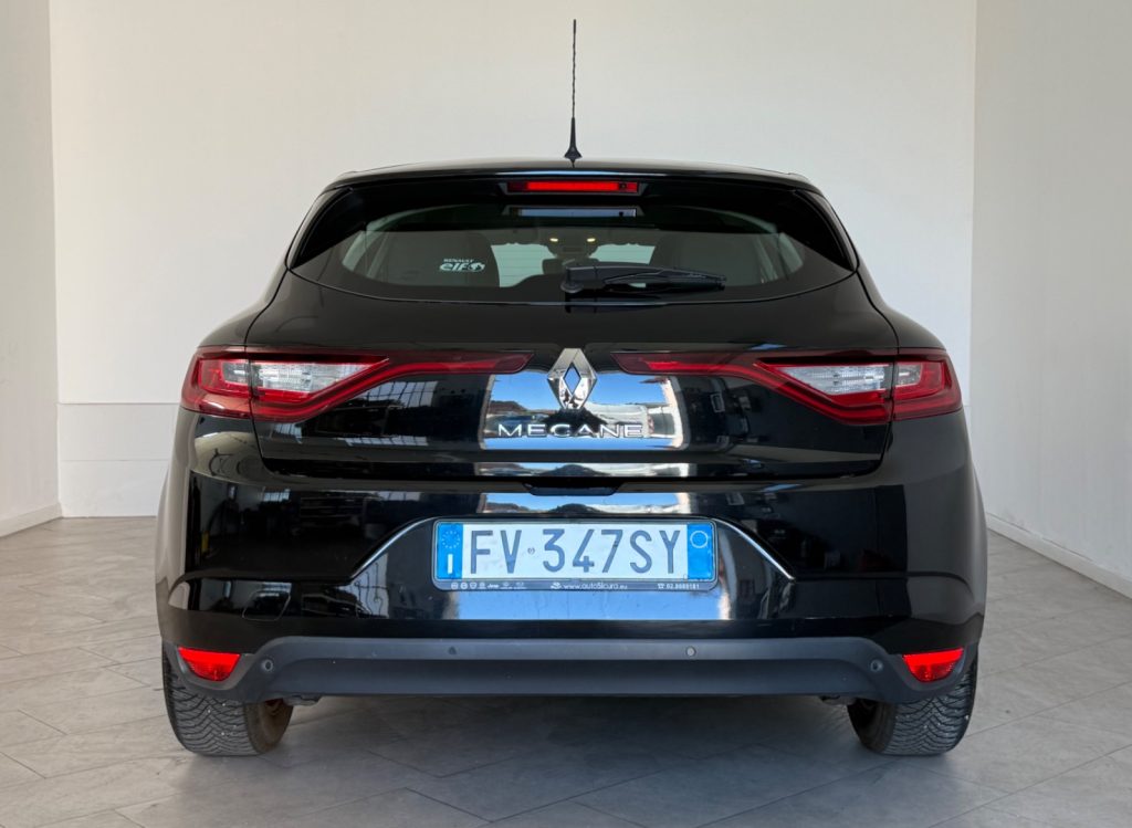 RENAULT Megane Mégane Sporter TCe 115 CV FAP Business - 6