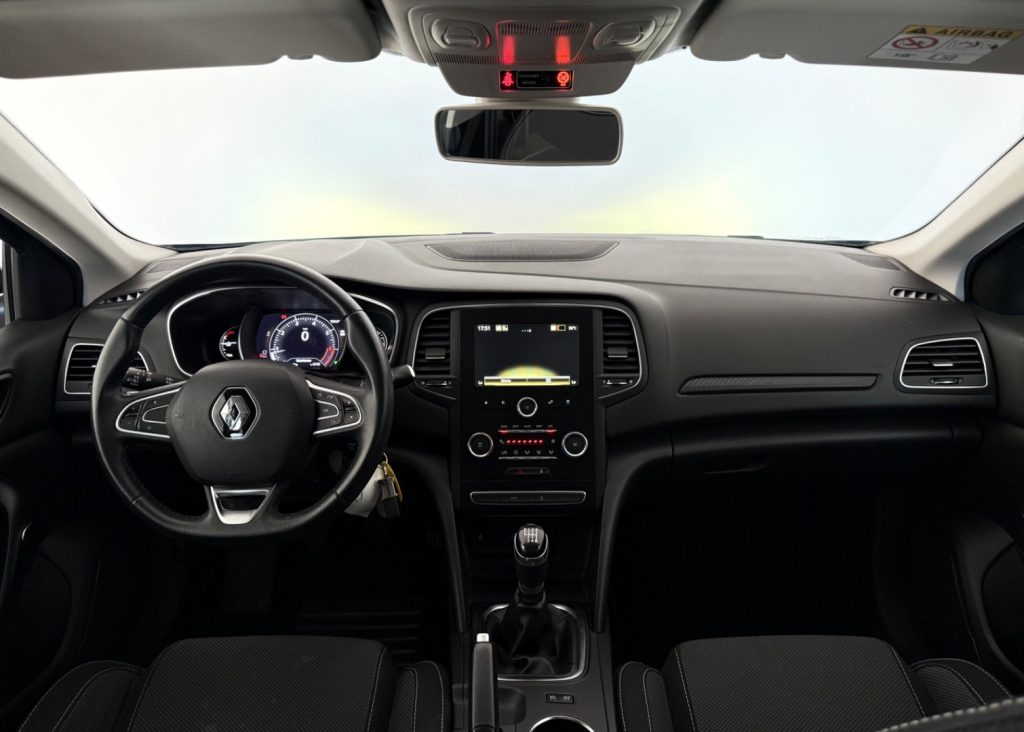RENAULT Megane Mégane Sporter TCe 115 CV FAP Business - 10